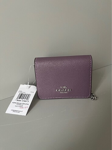 Coach mini çanta