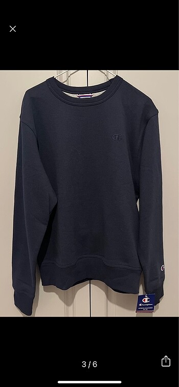 Diğer Champion sweatshirt