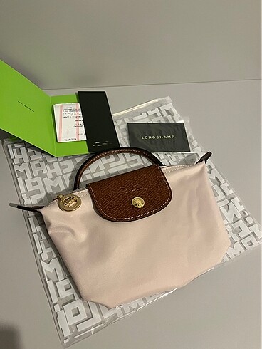 Longchamp çanta