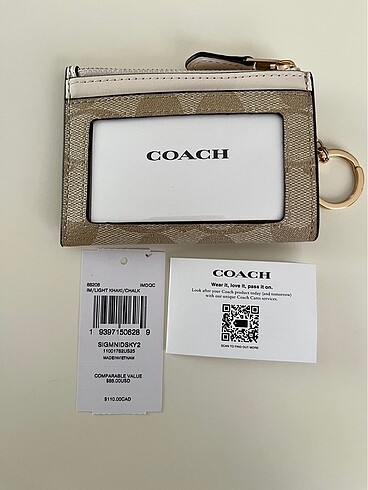 Beden Coach cüzdan