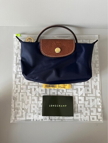 Longchamp çanta