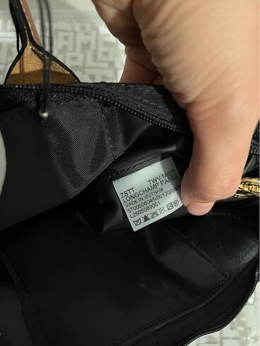 Beden Longchamp çanta
