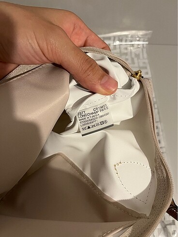Beden Longchamp çanta