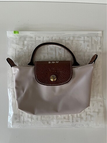 Longchamp çanta