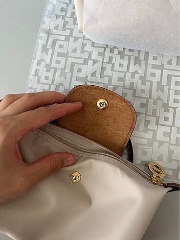Beden ten rengi Renk Longchamp çanta