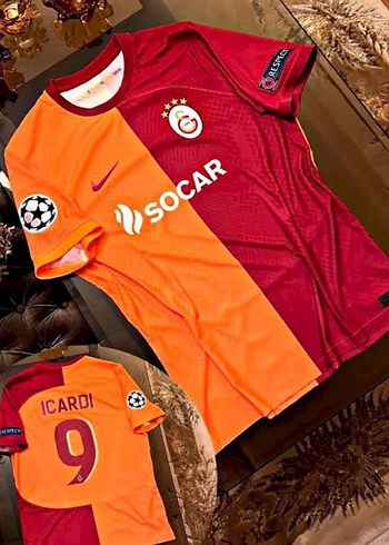 GALATASARAY ŞAMPİYONLAR LİGİ FORMASI