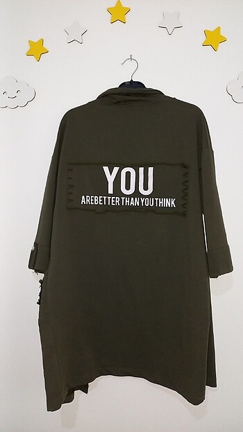xl Beden haki Renk Hirka