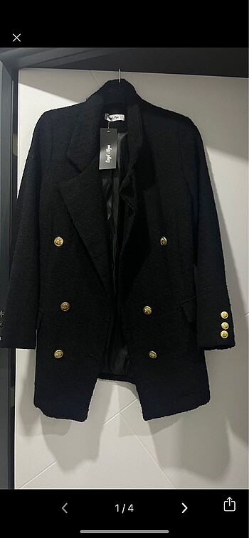 Blazer ceket
