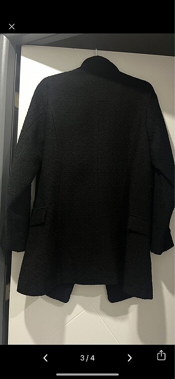 s Beden Blazer ceket
