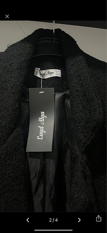 Diğer Blazer ceket