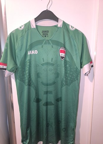 Jako Yeşil Erkek Spor Forması - Görsel 2