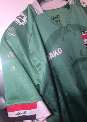 Jako Yeşil Erkek Spor Forması - Görsel 4