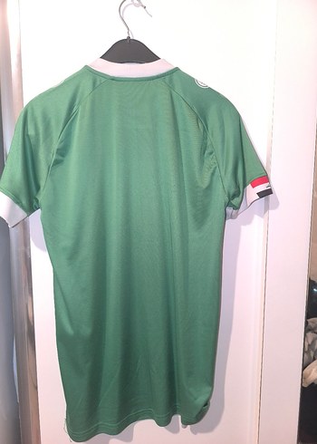 Jako Yeşil Erkek Spor Forması - Görsel 3