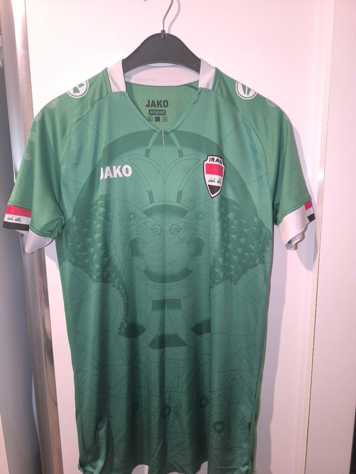 Jako Yeşil Erkek Spor Forması - Görsel 2