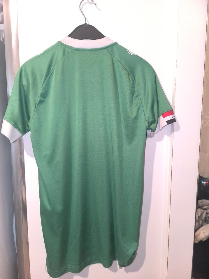 Jako Yeşil Erkek Spor Forması - Görsel 3