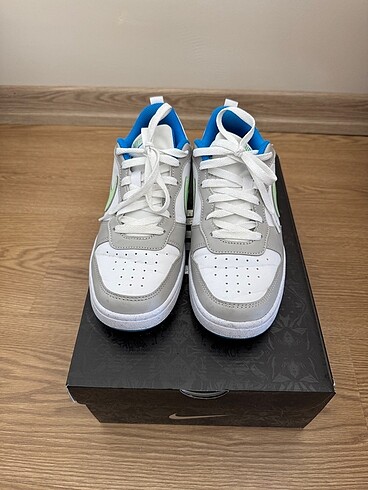 nike court borough low sneaker