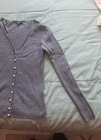 Fabrika marka hırka - Görsel 2