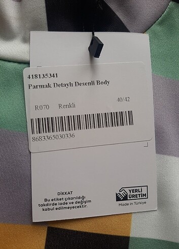 SUUD COLLECTION SIFIR BLUZ - Görsel 2