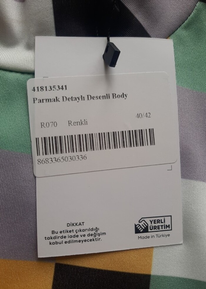 SUUD COLLECTION  SIFIR BLUZ - Görsel 2