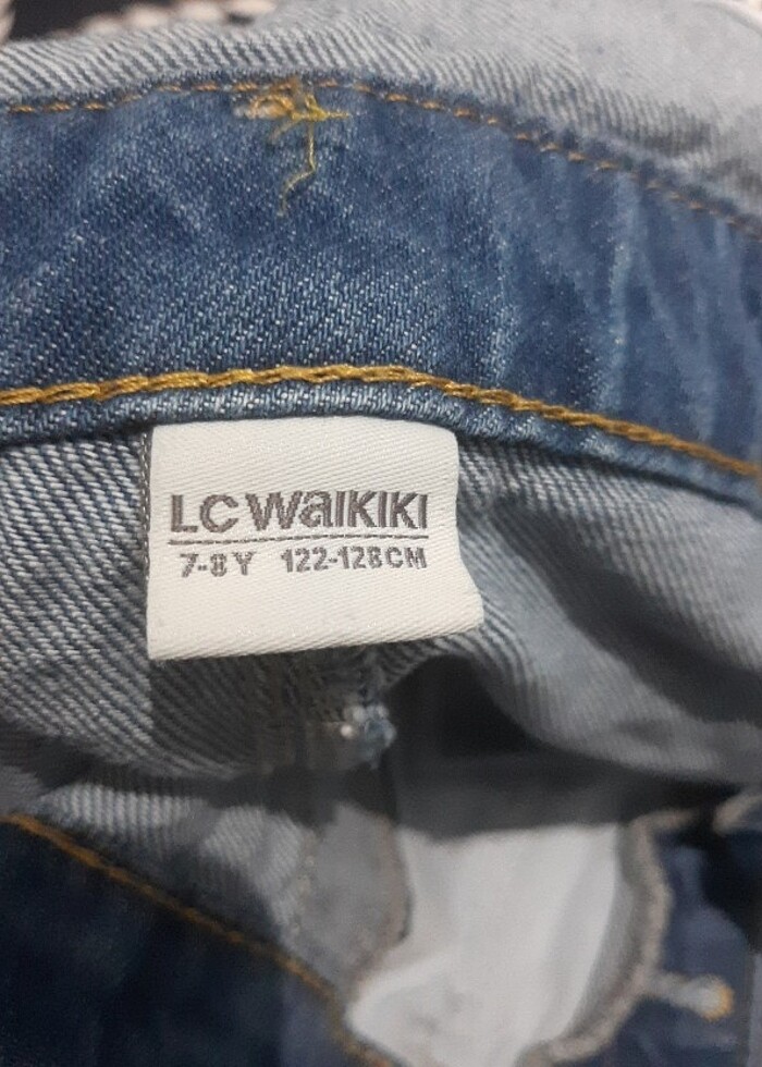 Lcw salopet - Görsel 2