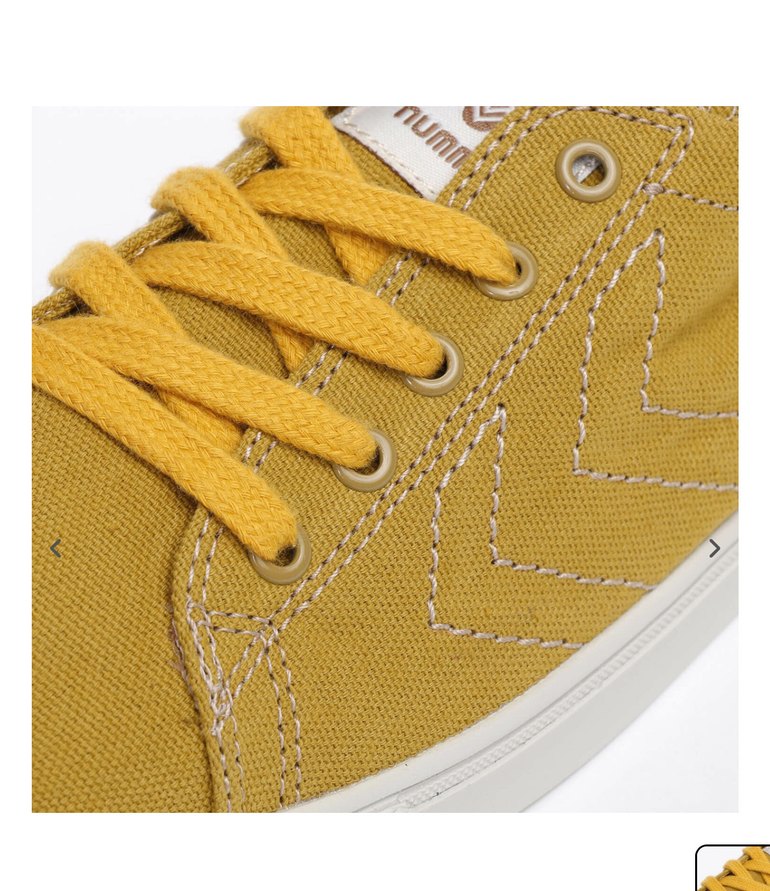 Hummel Bağcıklı Kadın Spor Ayakkabı - Görsel 2