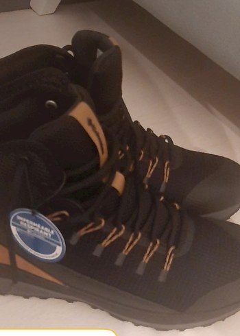 Columbia Siyah Su Geçirmez Outdoor Erkek Botu - Görsel 2