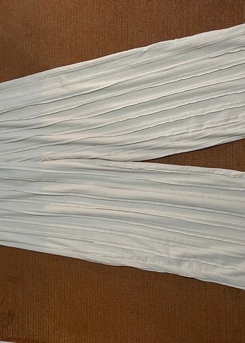 Paul mark Bohem Tarzda Bej pantolon - Görsel 4