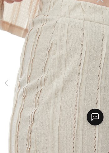 Paul mark Bohem Tarzda Bej pantolon - Görsel 3