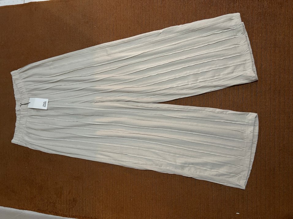 Paul mark Bohem Tarzda Bej  pantolon - Görsel 4