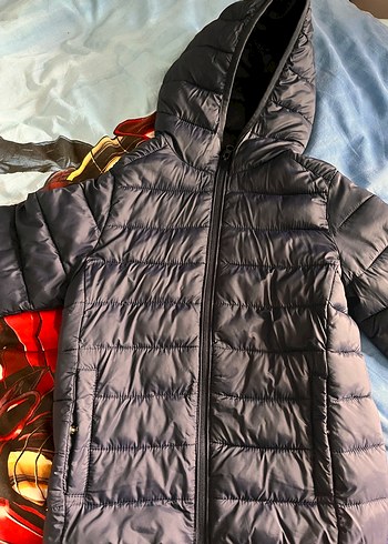 Erkek Çocuk Mont - Görsel 2