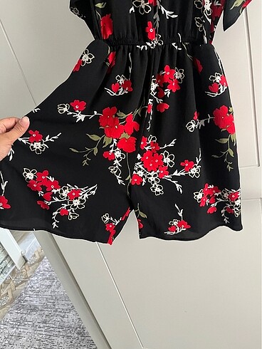 38 Beden Kısa tulum