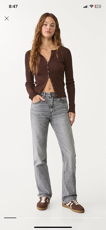 Stradivarius jean