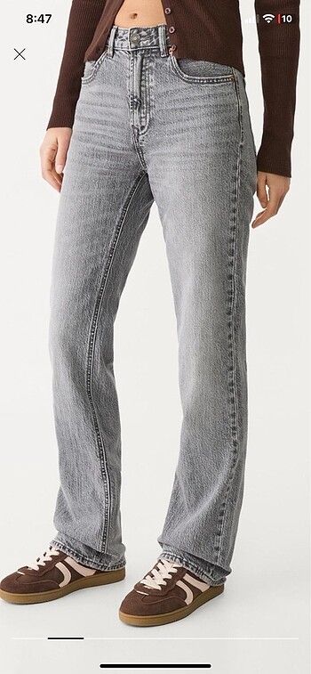 Stradivarius Stradivarius jean
