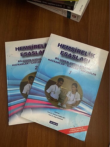 Hemşirelik esasları 1-2