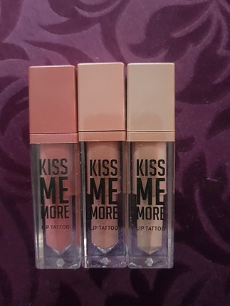 Flormar kiss me more rujlar