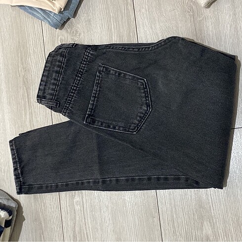 Diğer XS antrasit kadın pantolon