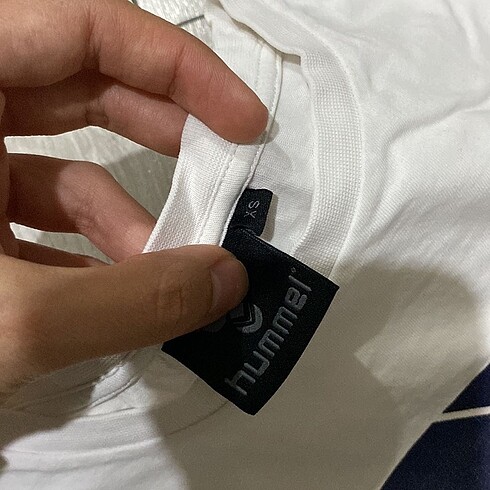 xs Beden HUMMEL KADIN T SHİRT