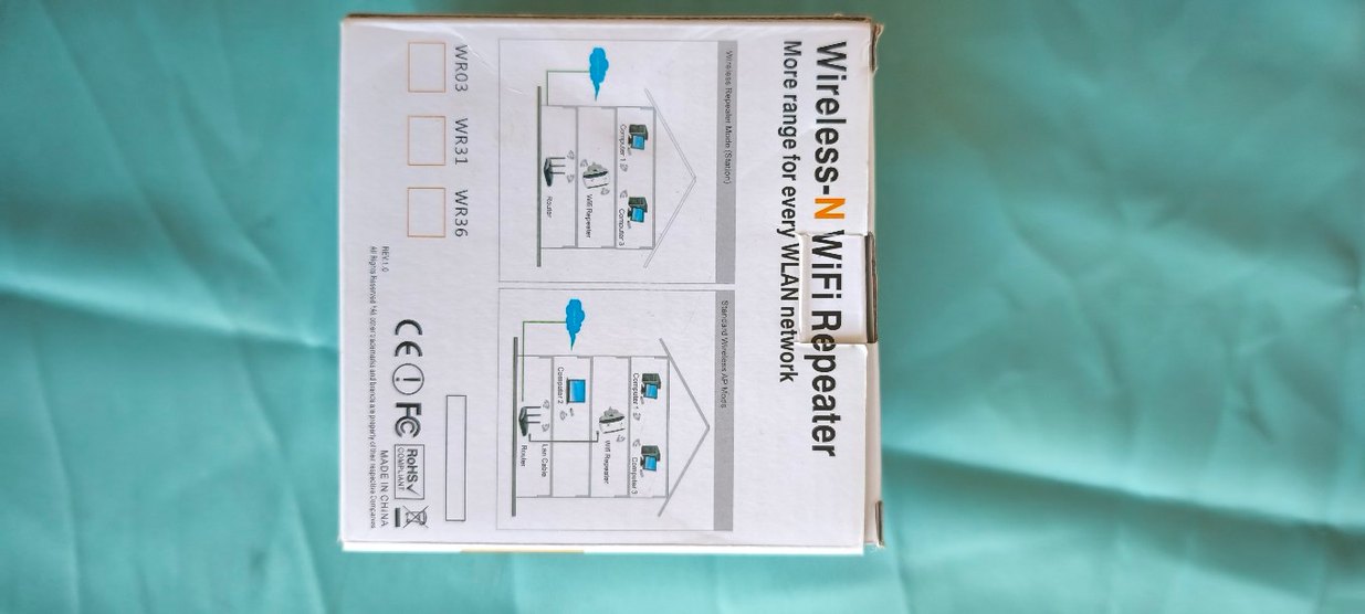 Beyaz WiFi Onarıcı ve Power Bank yükseltici genisletici - Görsel 5