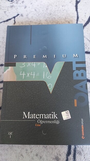 Öabt lise matematik 