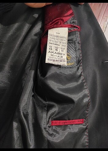 Takım elbise - Görsel 7