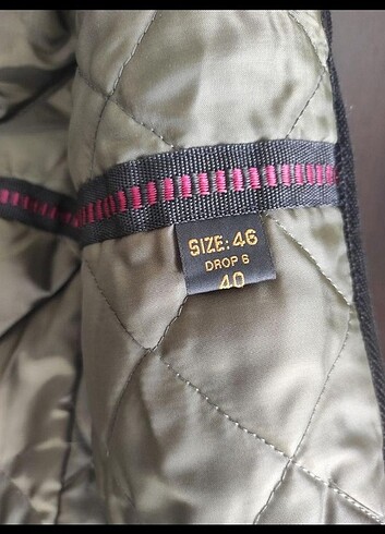 Kaban mont - Görsel 8