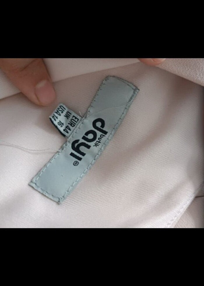 Tesettür abiye - Görsel 4