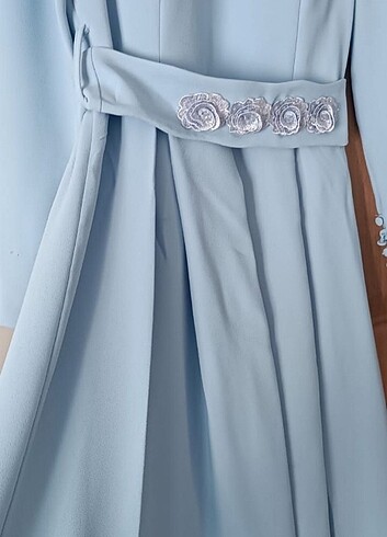 Tesettür abiye - Görsel 3