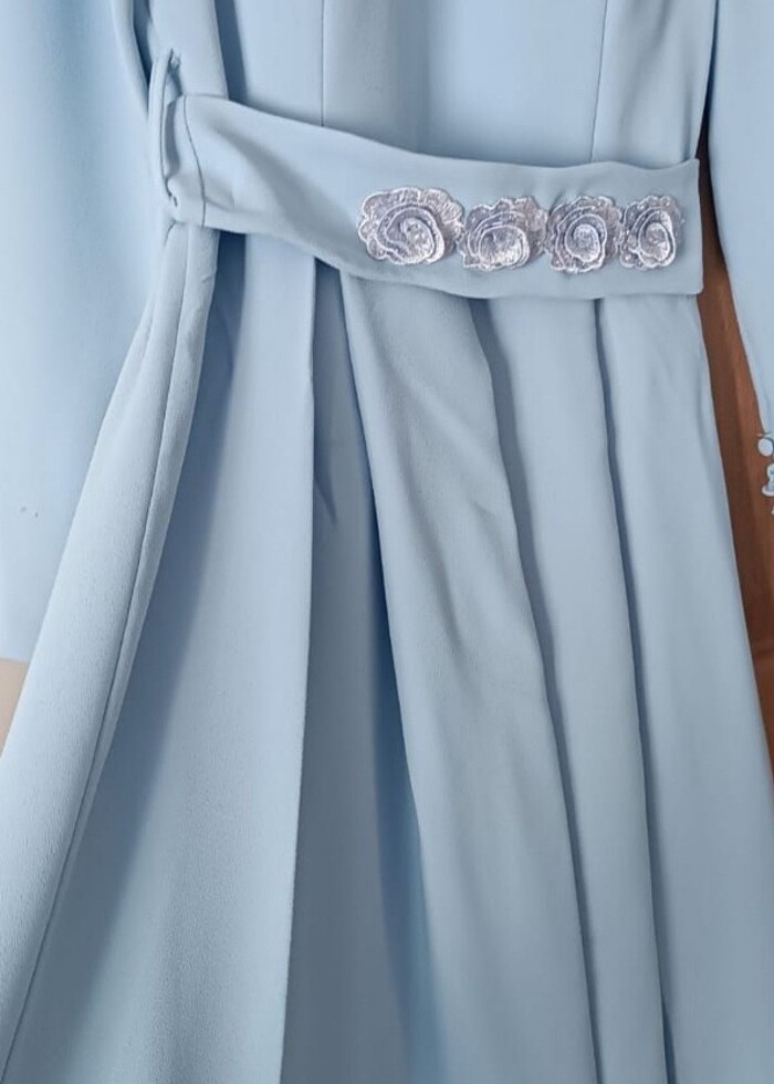 Tesettür abiye - Görsel 3