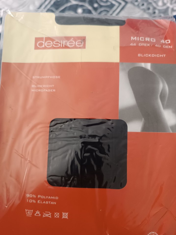 Desirée  Külotlu Çorap - Görsel 2