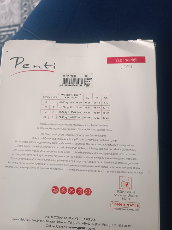 Penti 8 Den - Görsel 2