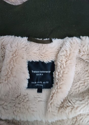 Fermuarlı Kapüşonlu  Kadın mont - Görsel 6