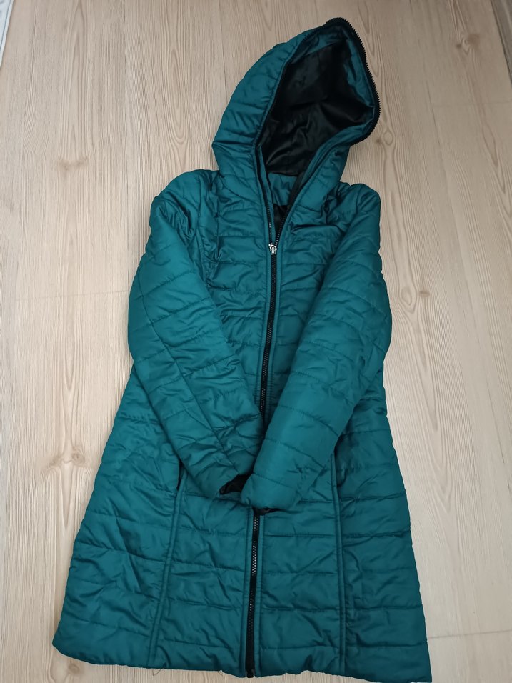 Kadın Kışlık Mont - Görsel 3