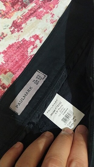 44 Beden Mevsimlik pantolon