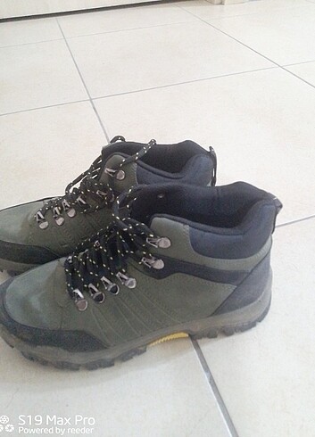 Diğer Outdoor bot Unisex